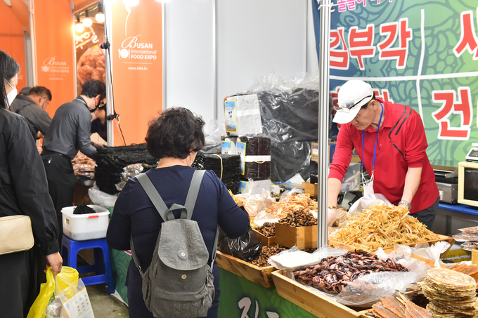 20221021 부산국제음식박람회 (부산시)