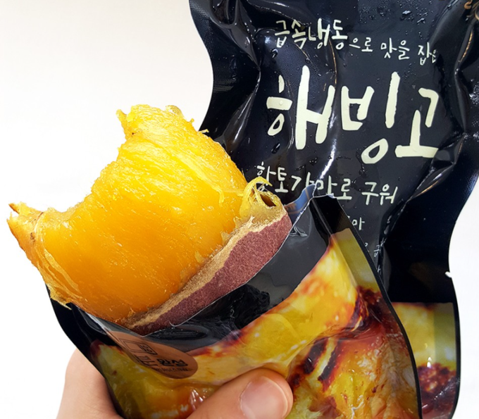 아이스군고구마 해빙고 (여주시)