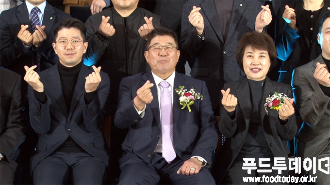 서흥 창립 50주년 기념식 
