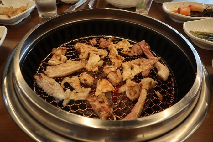 닭구이 (순천시)