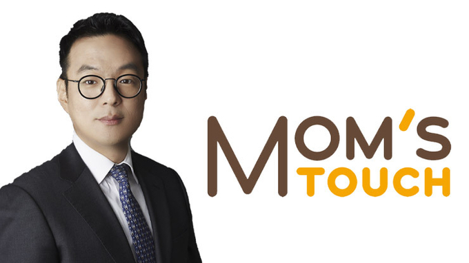 김동전 맘스터치 대표이사