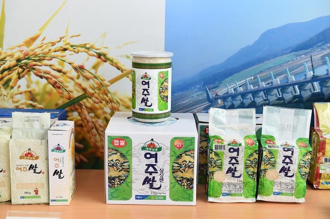 대왕님표 여주쌀 (여주시)