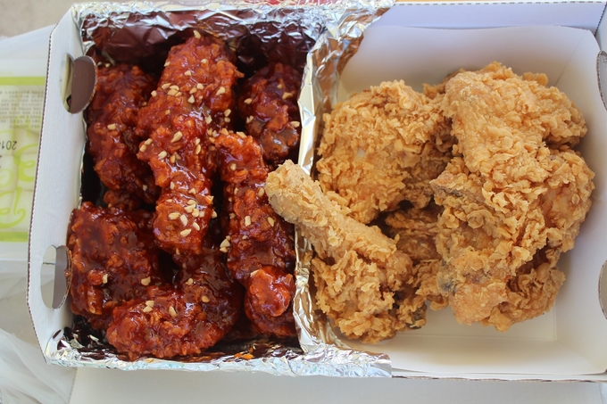 치킨 (픽사베이)