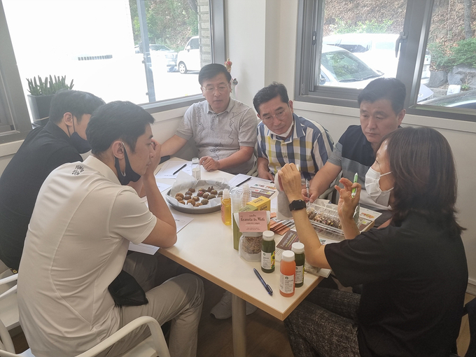 기업 현장 상담 (대구시)