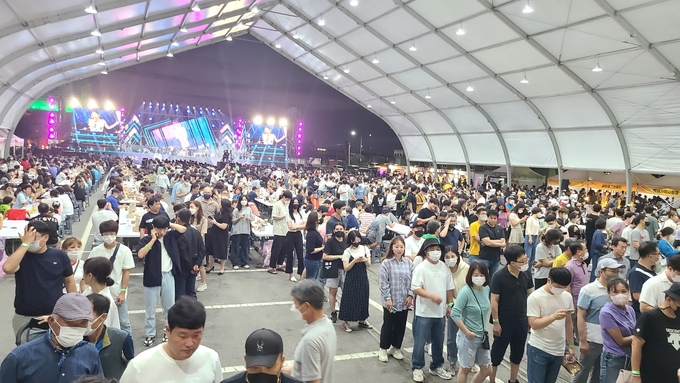 수제맥주페스티벌 (군산시)