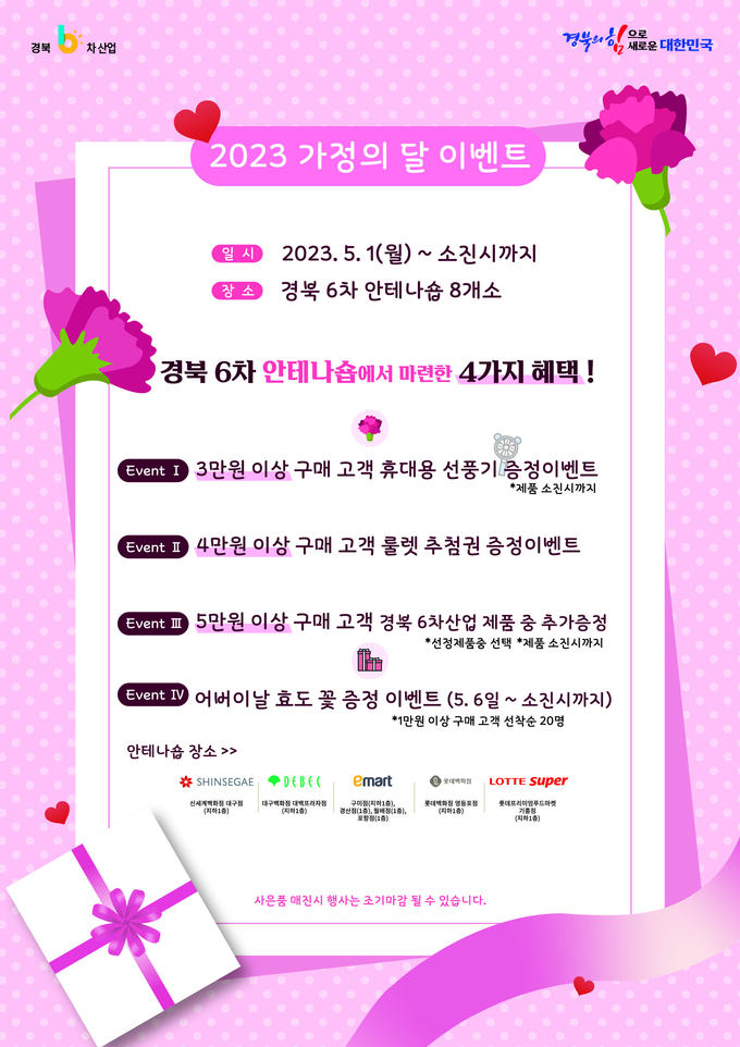 홍보물 (경상북도)