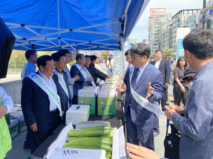 천안 오이데이 행사 (천안시)