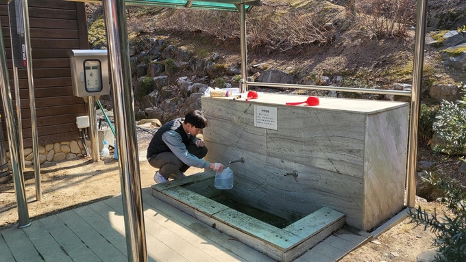 수질 검사 (충청북도)