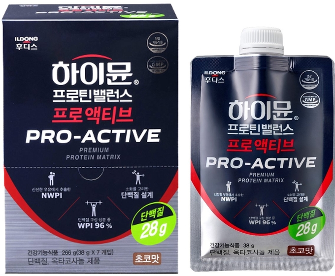 일동푸드 이미지