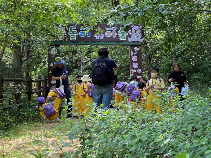 익산 최북단 야생 녹차 체험행사 (익산시)