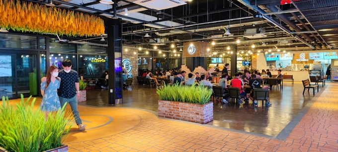 군산 수제맥주 블루수 페스티벌 (군산시)