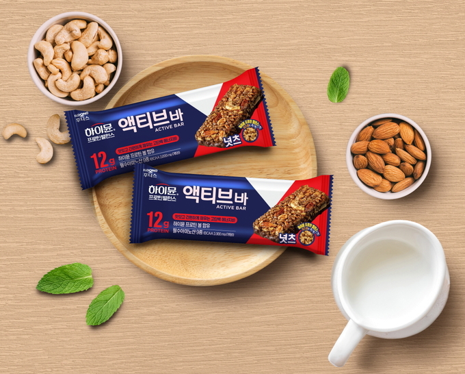 일동푸드 이미지