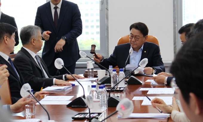 김교흥 행정안전위원장 (김교흥 의원실 제공)