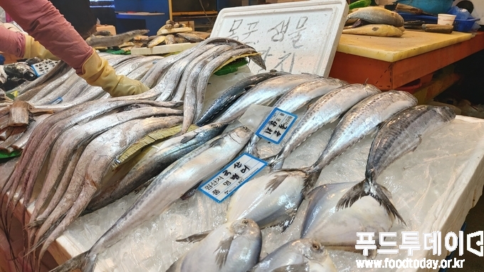 수산물 