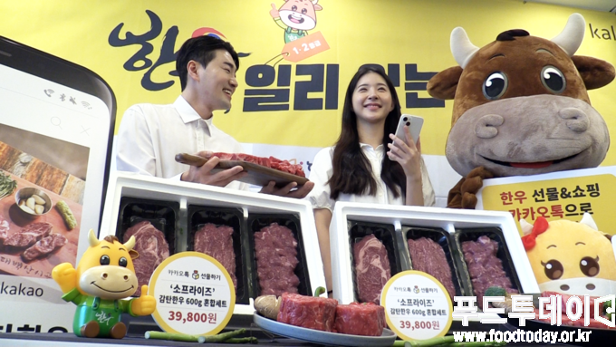 한우자조금관리위원회, 한우, 일리 있는 선택 캠페인