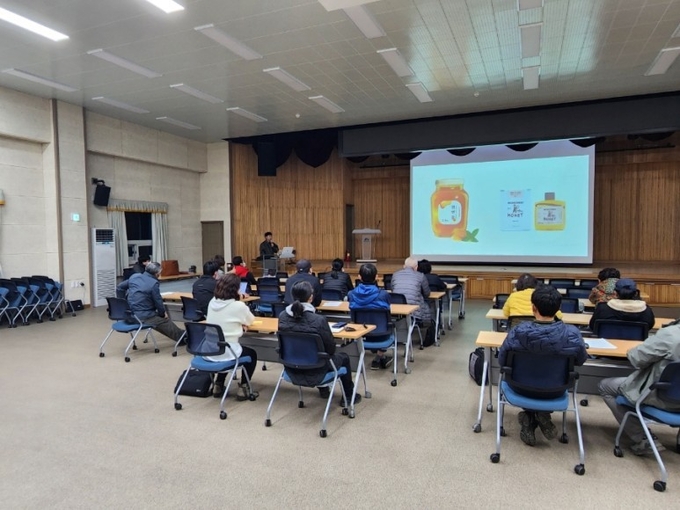 농특산물 컨설팅 (하동군)