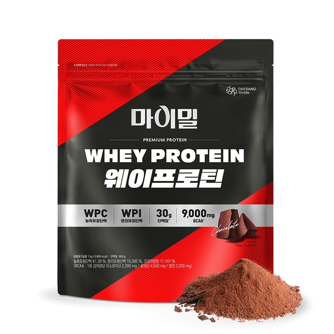웨이프로틴 (대상웰라이프 제공)