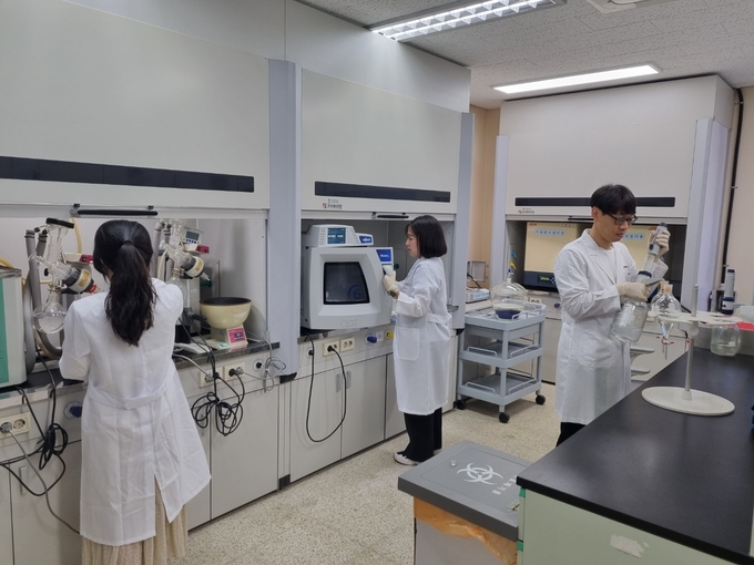 하동녹차연구소 식품분석센터 (하동군)