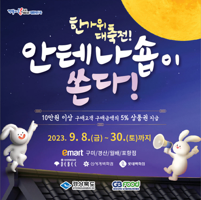 홍보물 (경상북도)