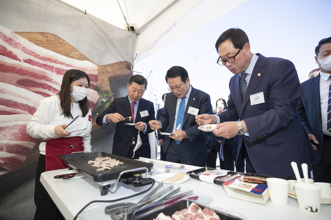 2022 NS 푸드 페스타 (익산시)