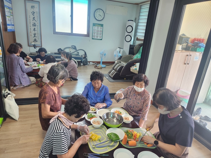 저염식 교육 (담양군)