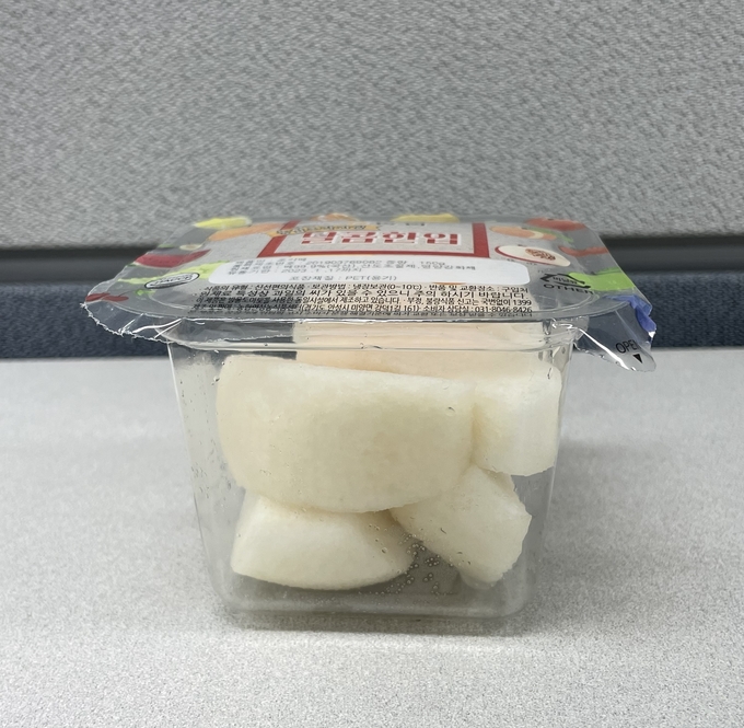 과일 간식 (청주시)