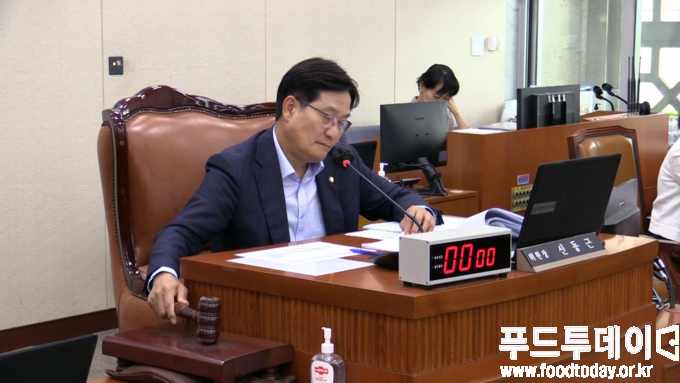 국회 보건복지위원회 2023 국정감사 일정 및 증인 채택 가결