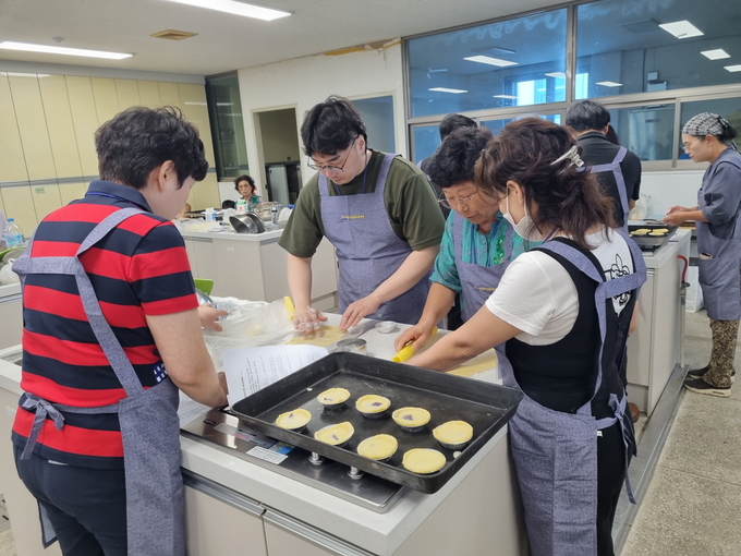 팜카페 교육 (익산시)