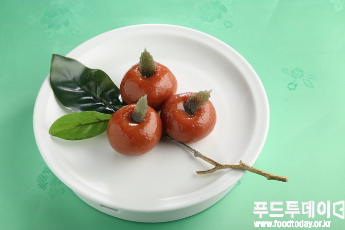 감송편