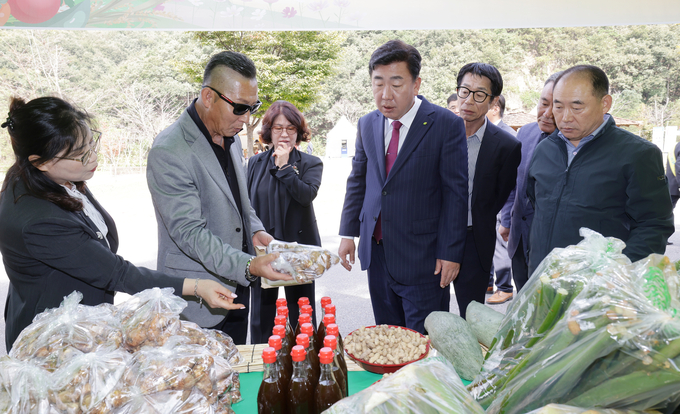 2023 청원생명축제 개막 (청주시)