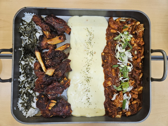 낙지요리 시식회 (무안군)