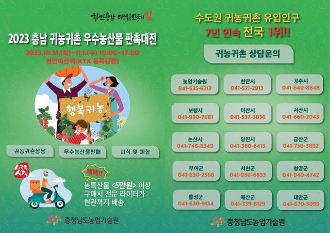 홍보물 (충청남도)