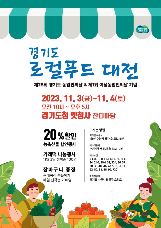 홍보물 (경기도)
