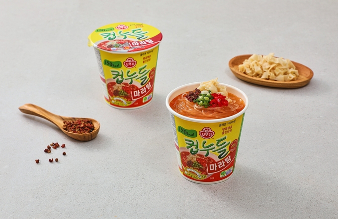 컵누들 마라탕 (오뚜기 제공)