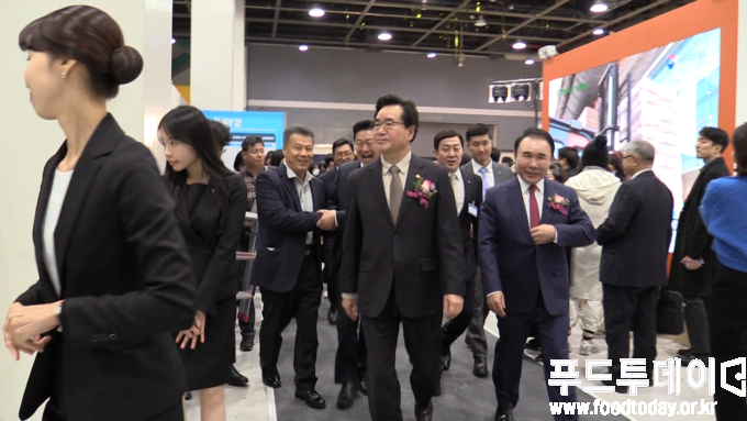 2023 대한민국 식품대전