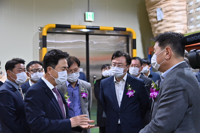 충남도 GS리테일 상생협약 (충청남도)