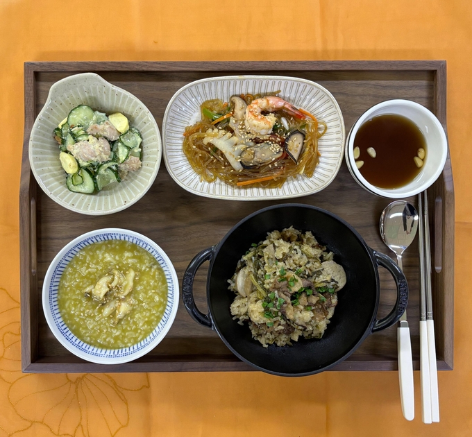 맡김차림 교육 실시 (경상남도)