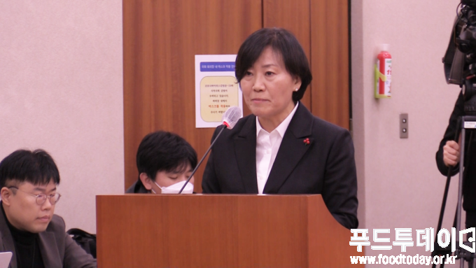 송미령 농림축산식품부 장관 후보자 인사청문회