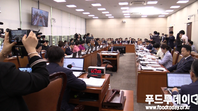 국회 보건복지위원회 국정감사