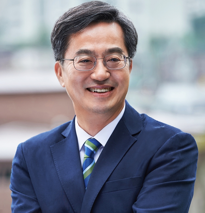 김동연 경기도지사 