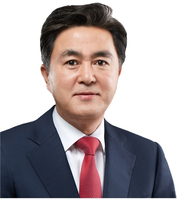 김태흠 충남도지사 