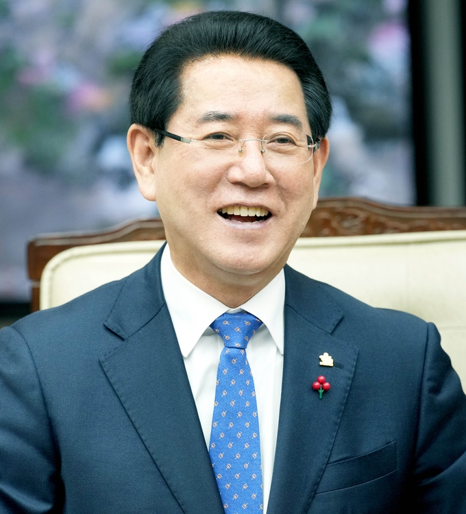 김영록 전남도지사 