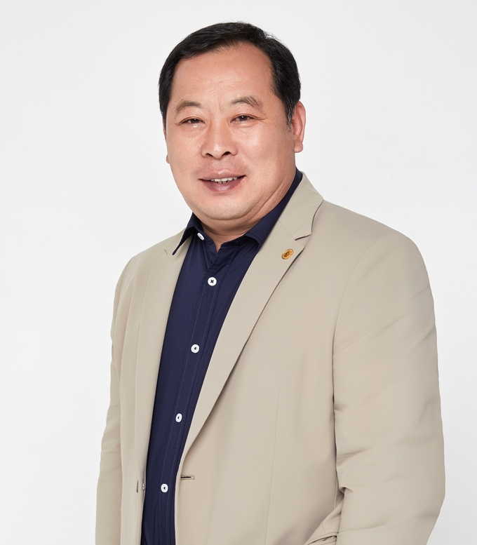 김삼주 전국한우협회장 