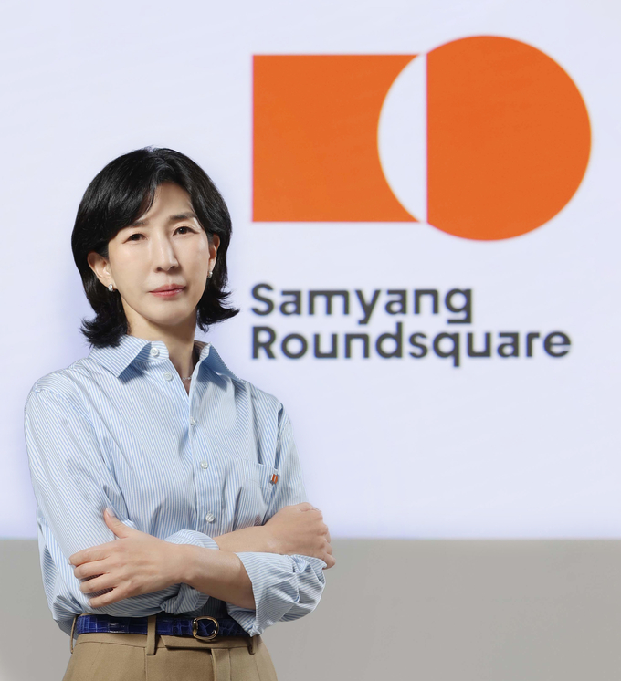 김정주 삼양라운드스퀘어 부회장 (삼양라운드스퀘어 제공)