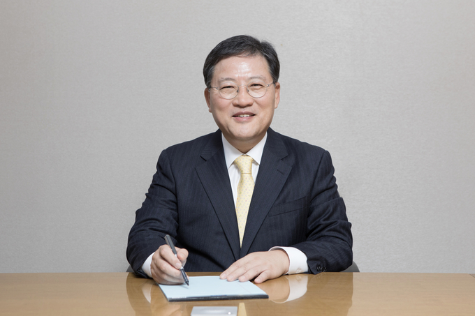 이효율 한국식품산업협회장