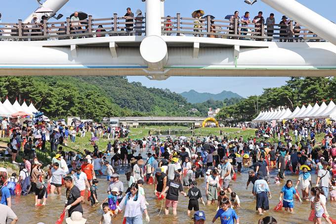 2023 괴산고추축제 (괴산군)