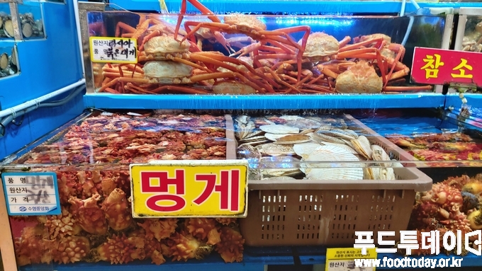 수산시장 (기사와 관련 없음)