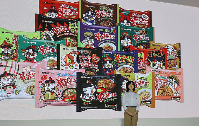김정수 삼양라운드스퀘어 부회장