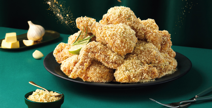 BHC 치킨 메뉴 (BHC 제공)