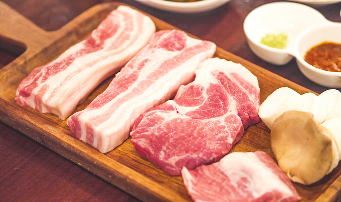 삼겹살 (한돈자조금관리위원회 제공)